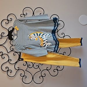 Emily Rose Girls Zebra Outfit - 7